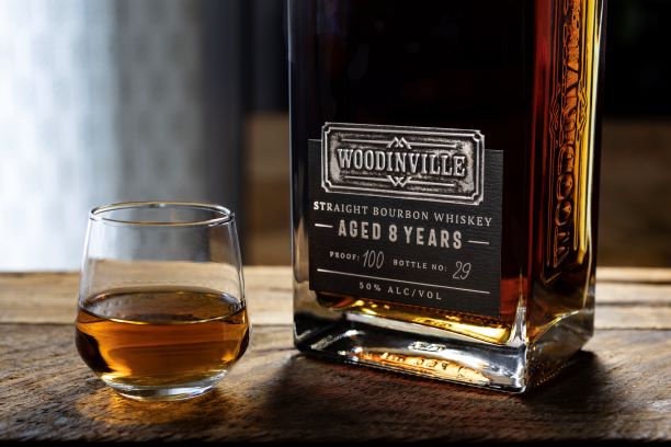 Announcing Woodinville Straight Bourbon Whiskey Aged 8 Years