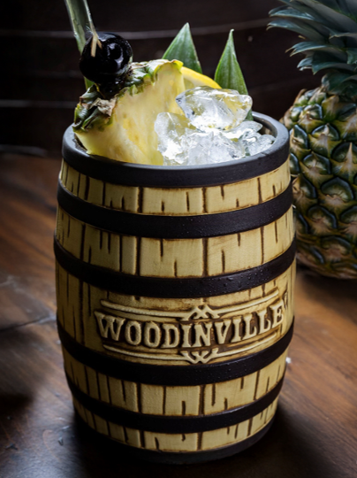 Woodinville Rye Tai – Woodinville Whiskey Co.