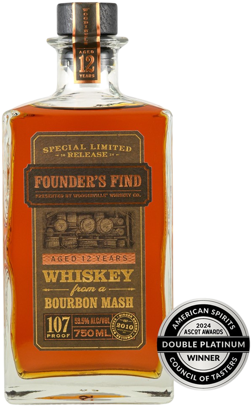 Founder's Find – Woodinville Whiskey Co.