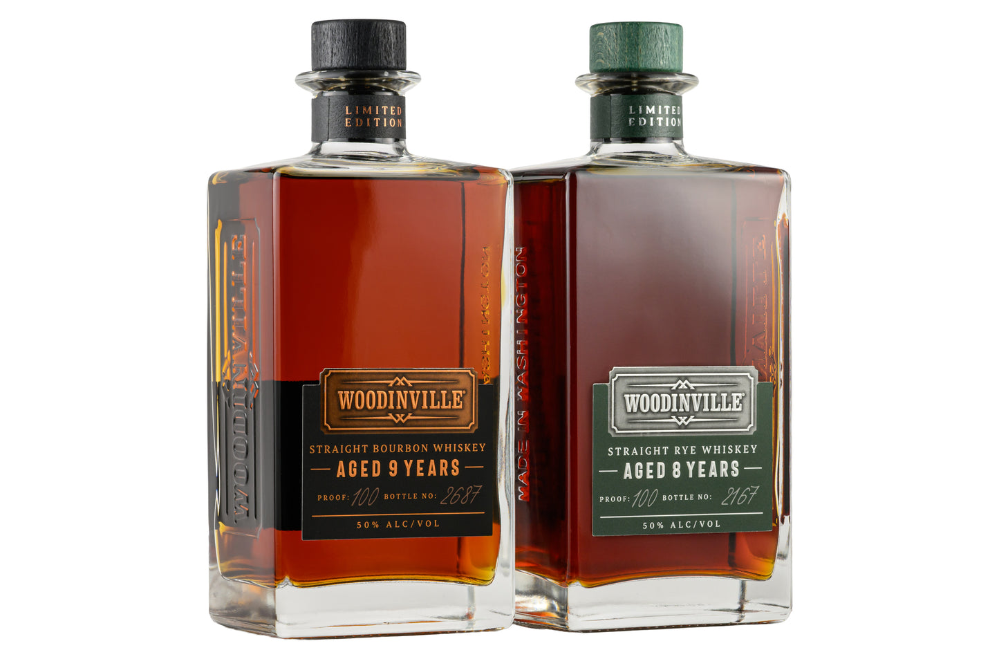 Woodinville Craftmen's Bundle