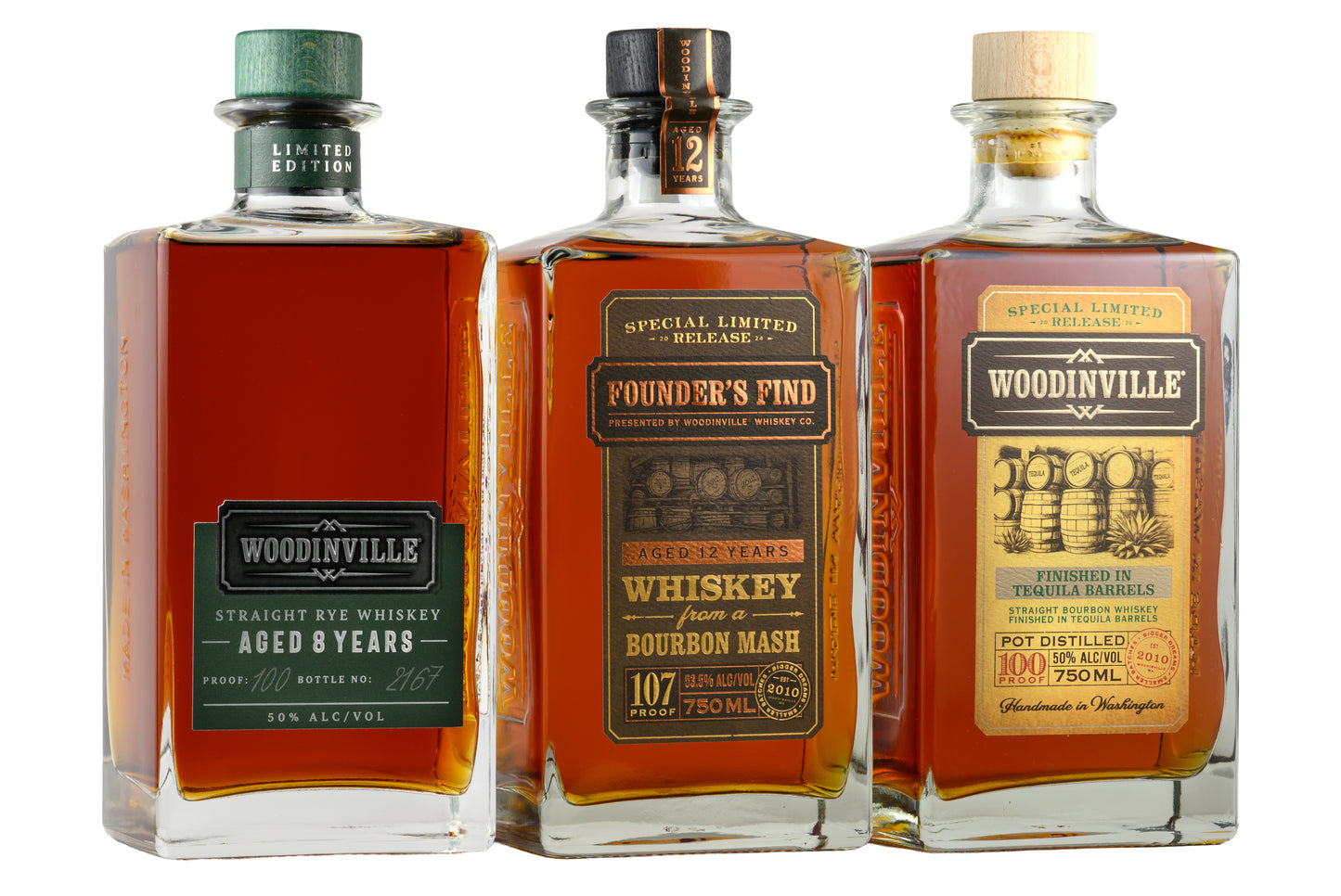 Woodinville Platinum Bundle