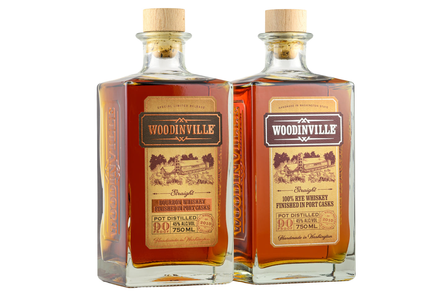 Woodinville Port to Port Bundle