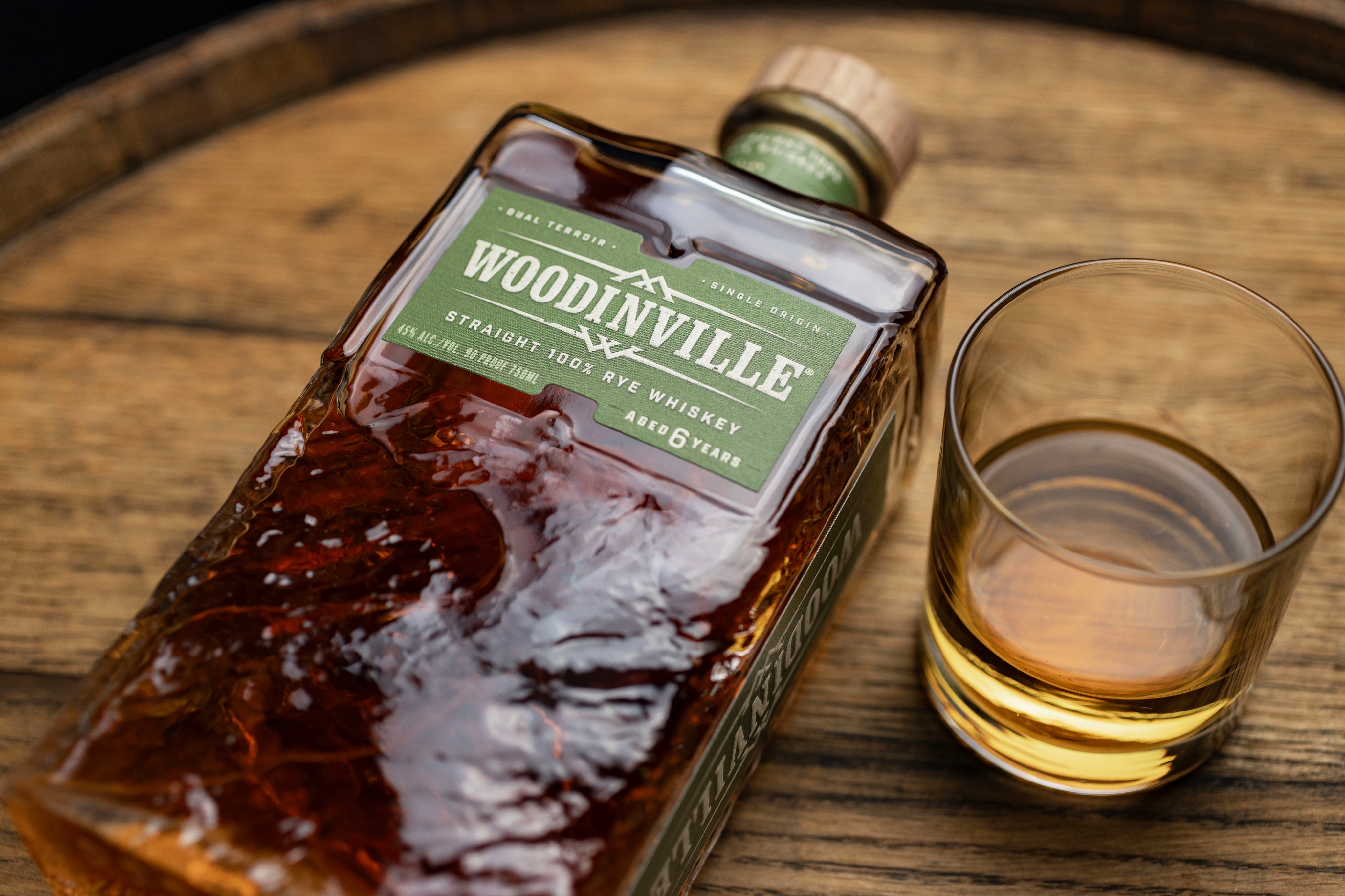 Woodinville Rye Tai – Woodinville Whiskey Co.