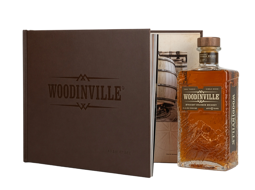 Woodinville Book & Bourbon Bundle – Woodinville Whiskey Co.