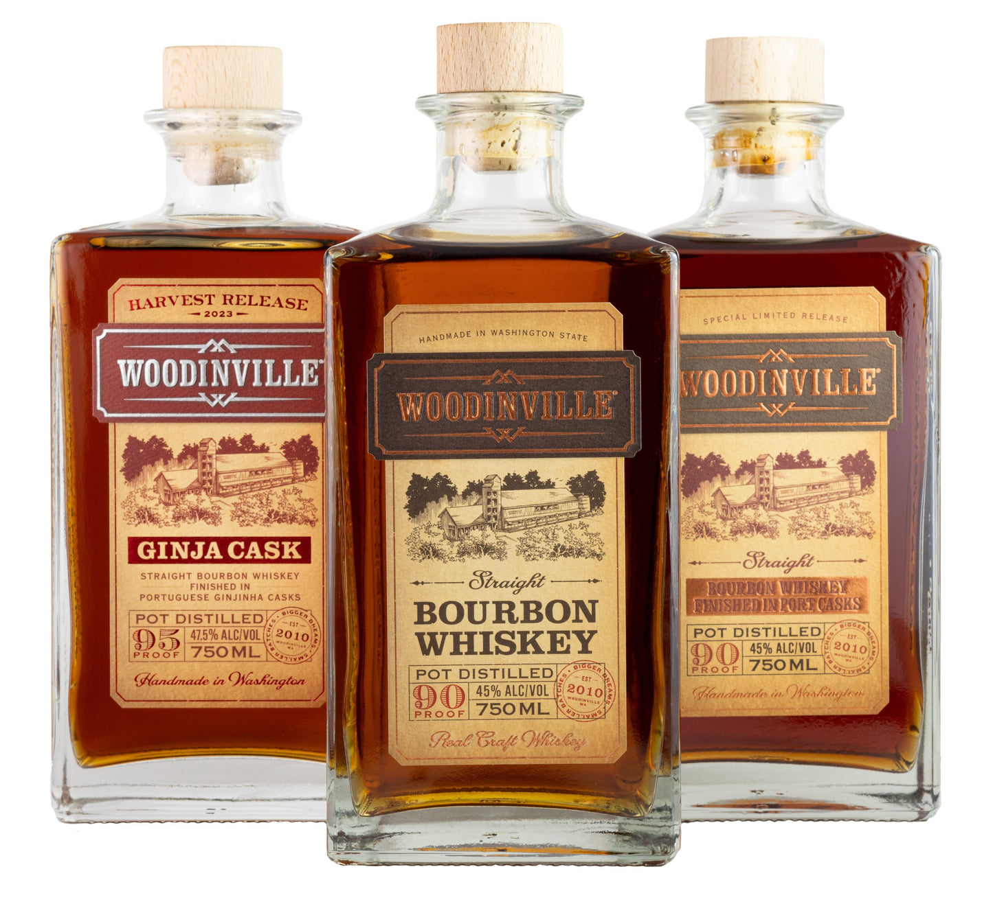 NEW Bourbon Bundle