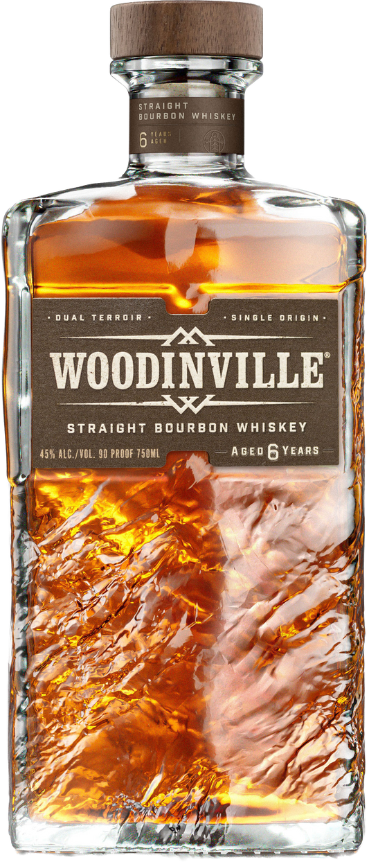 Straight Bourbon Whiskey Aged 6 Years