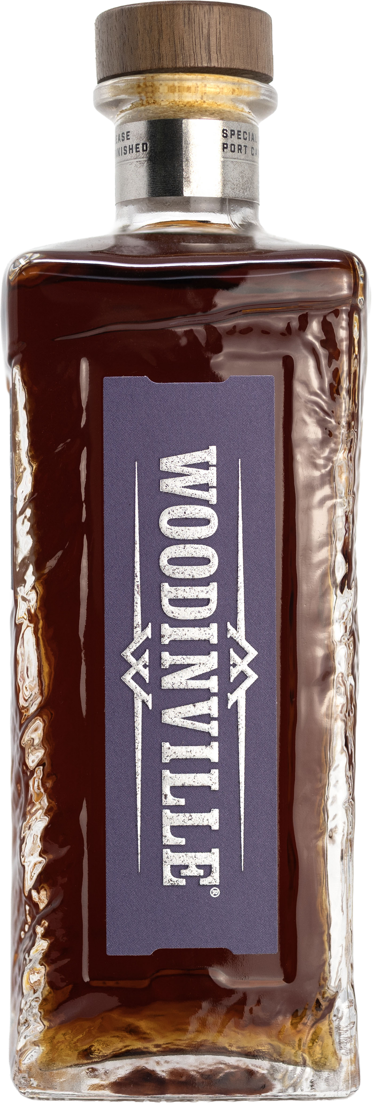Straight Bourbon Whiskey Finished in Port Barrels 90 Proof Straight Bourbon Whiskey Finished in Port Barrels 90 Proof