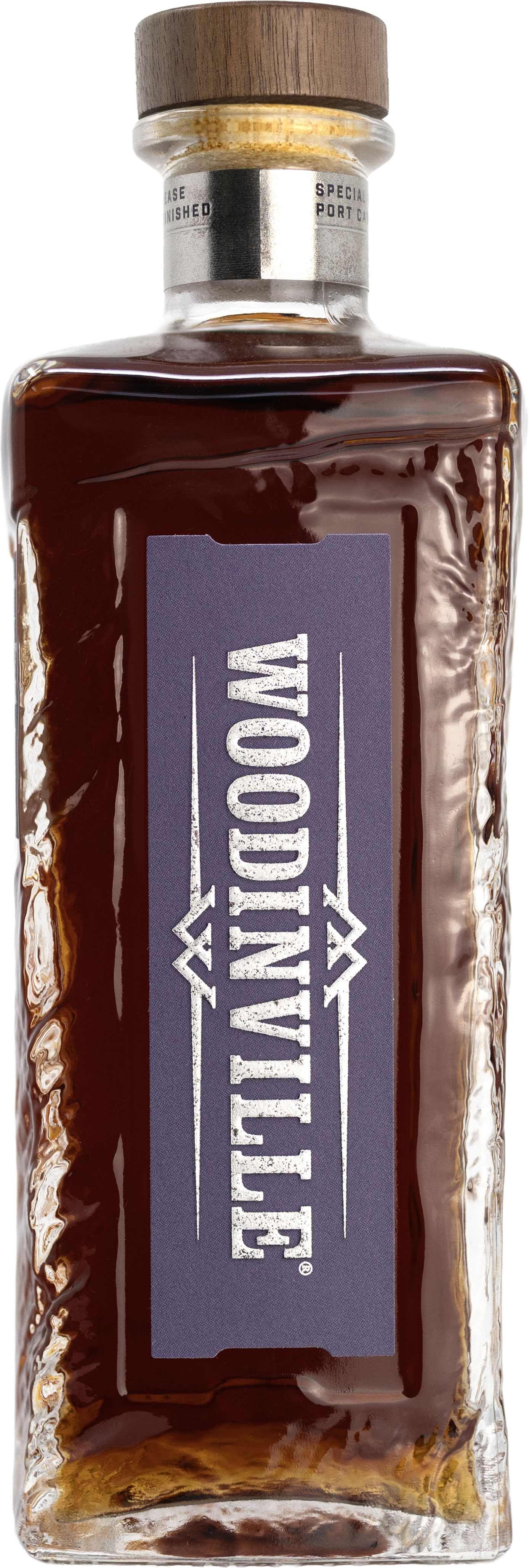 Straight Bourbon Whiskey Finished in Port Barrels 90 Proof