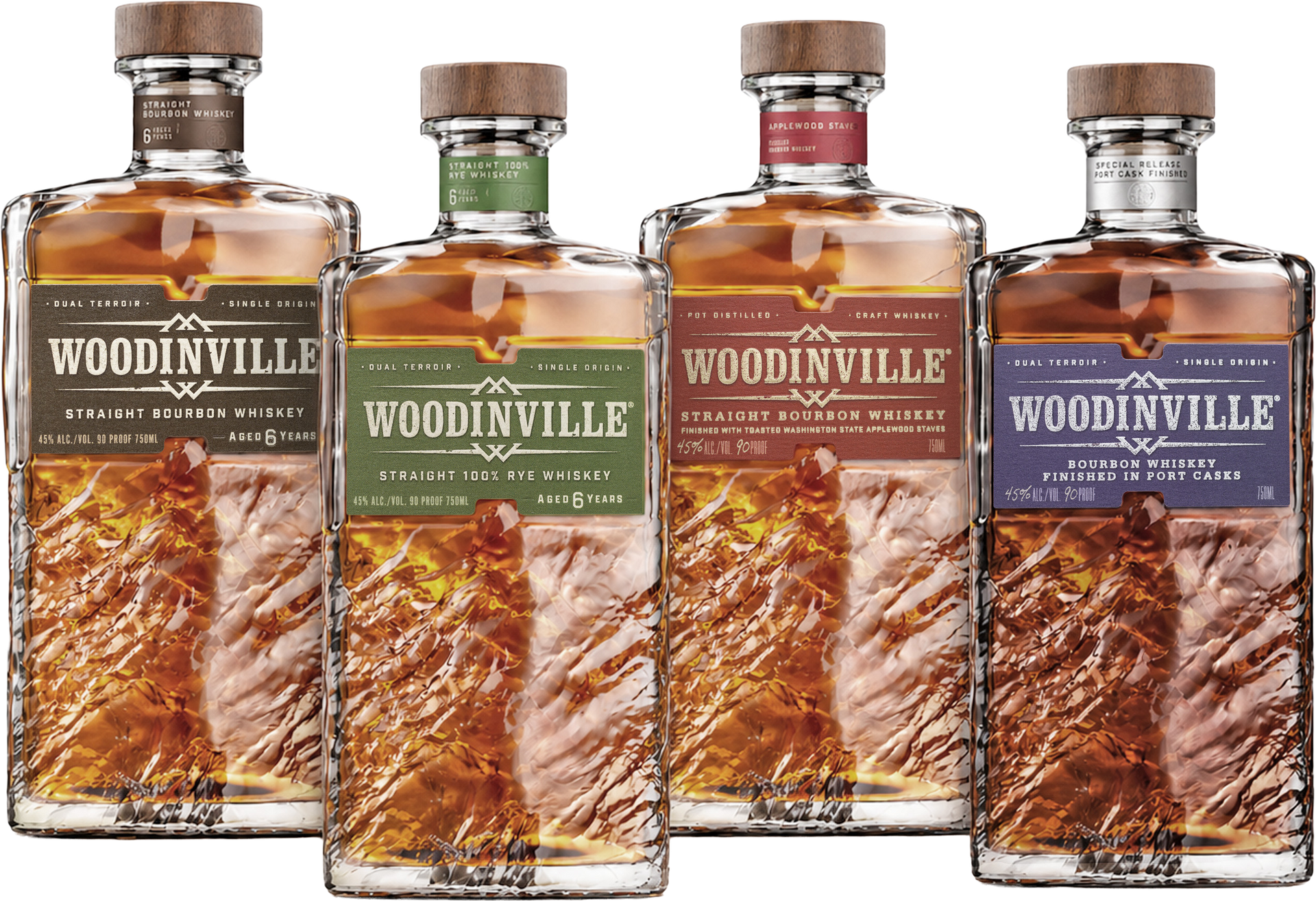 The Flagship Bundle – Woodinville Whiskey Co.