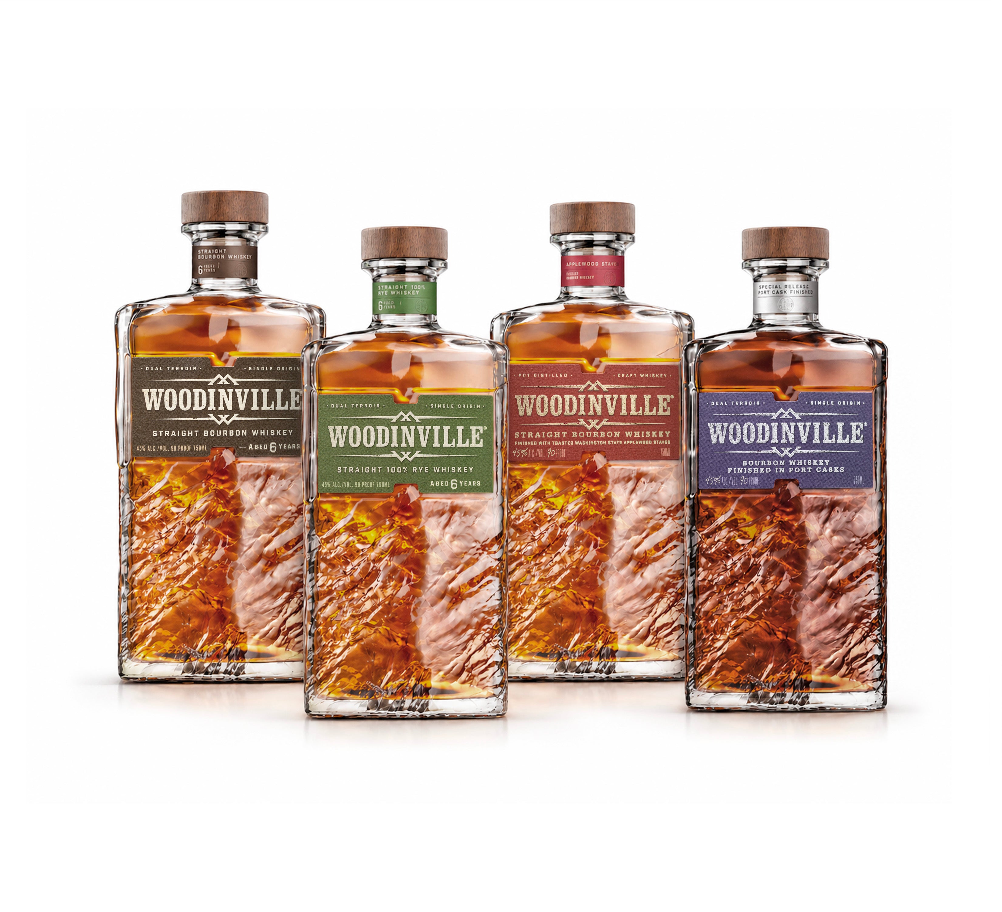 The Flagship Bundle – Woodinville Whiskey Co.