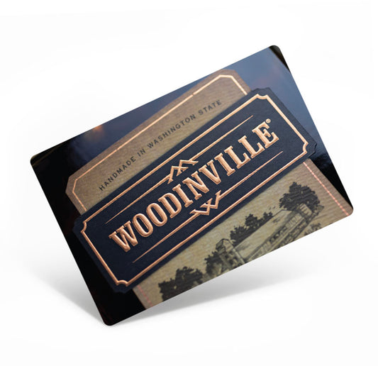 Woodinville Whiskey Co. Gift Card