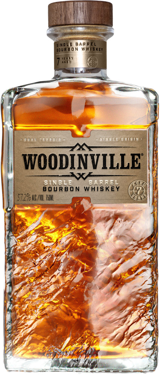 Single Barrel Bourbon Whiskey Aged 7 Years
