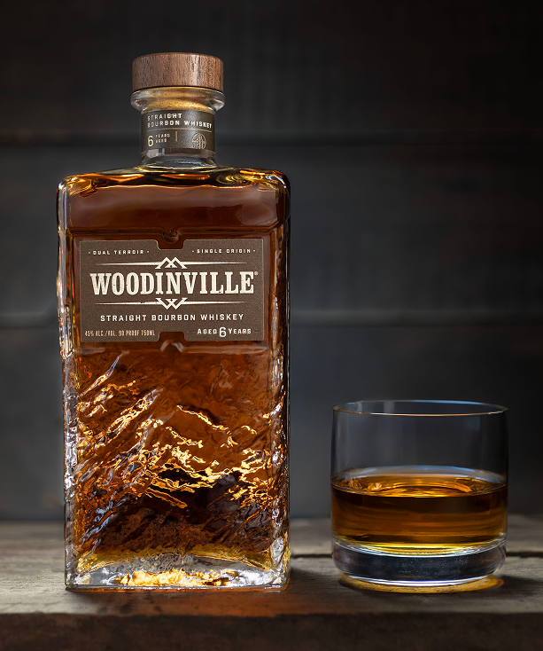 Woodinville Straight Bourbon Whiskey