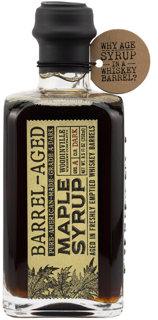 Woodinville® Barrel-Aged Maple Syrup