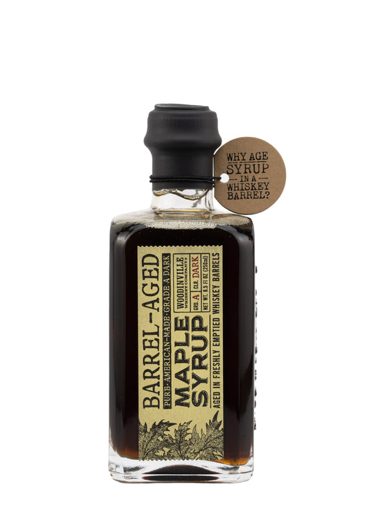 WOODINVILLE® BARREL-AGED MAPLE SYRUP