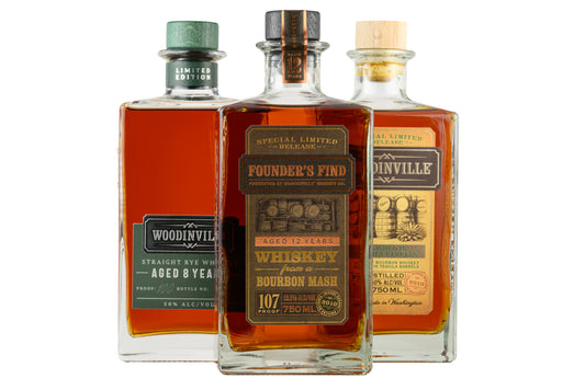 Woodinville Platinum Bundle