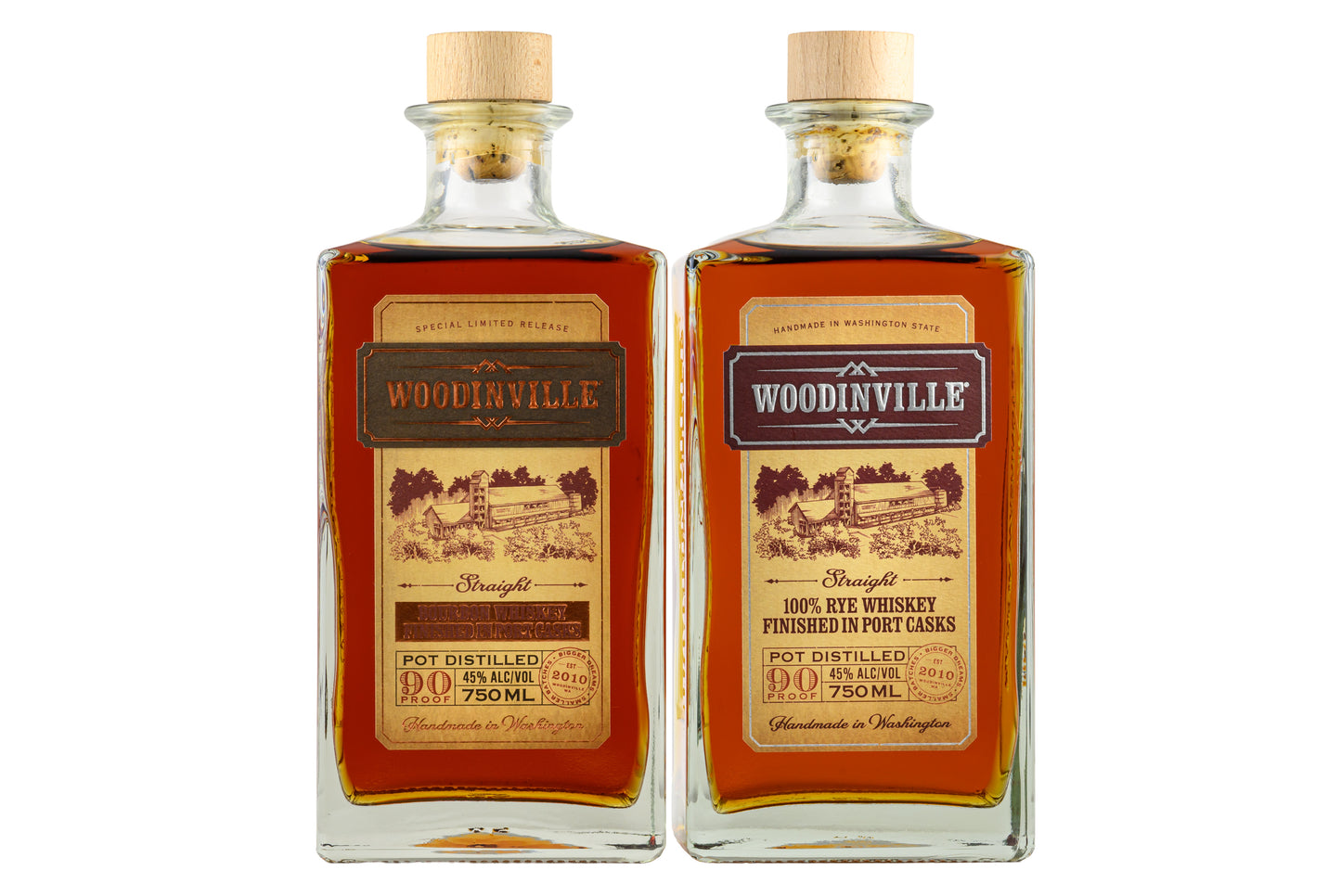 Woodinville Port to Port Bundle