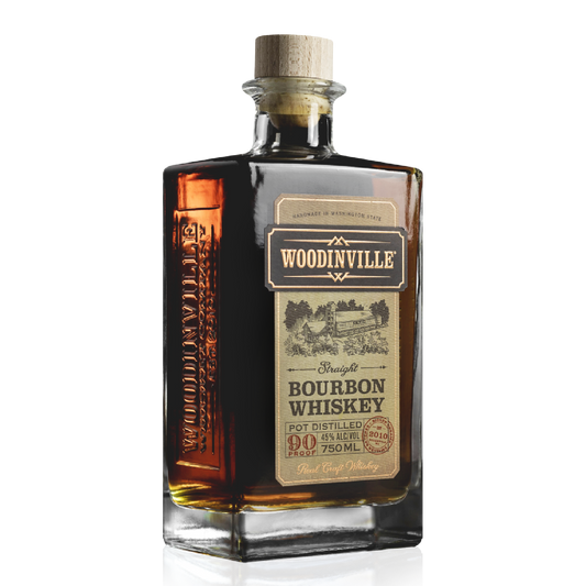 STRAIGHT BOURBON WHISKEY